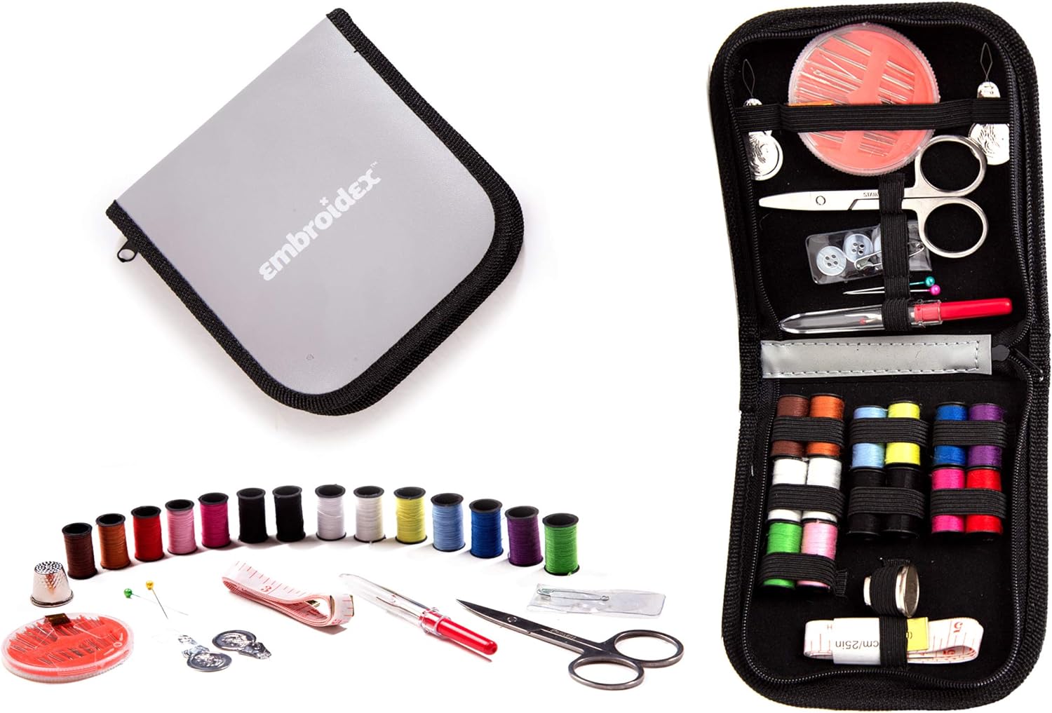 Sewing Made Simple: The Ultimate Embroidex Sewing Kit Review