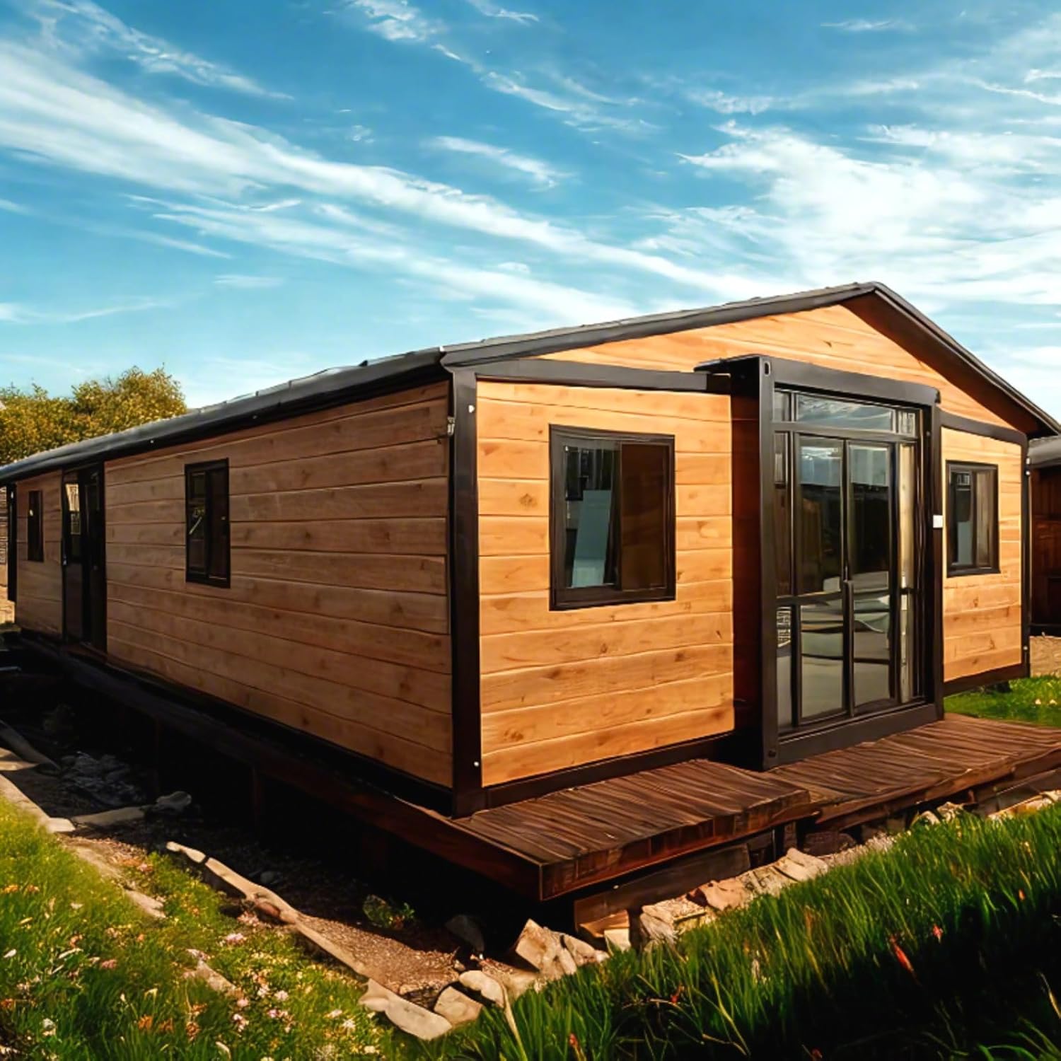 Transform Your Lifestyle: Reviews of the Portable Tiny Home Prefab Container House Kit
