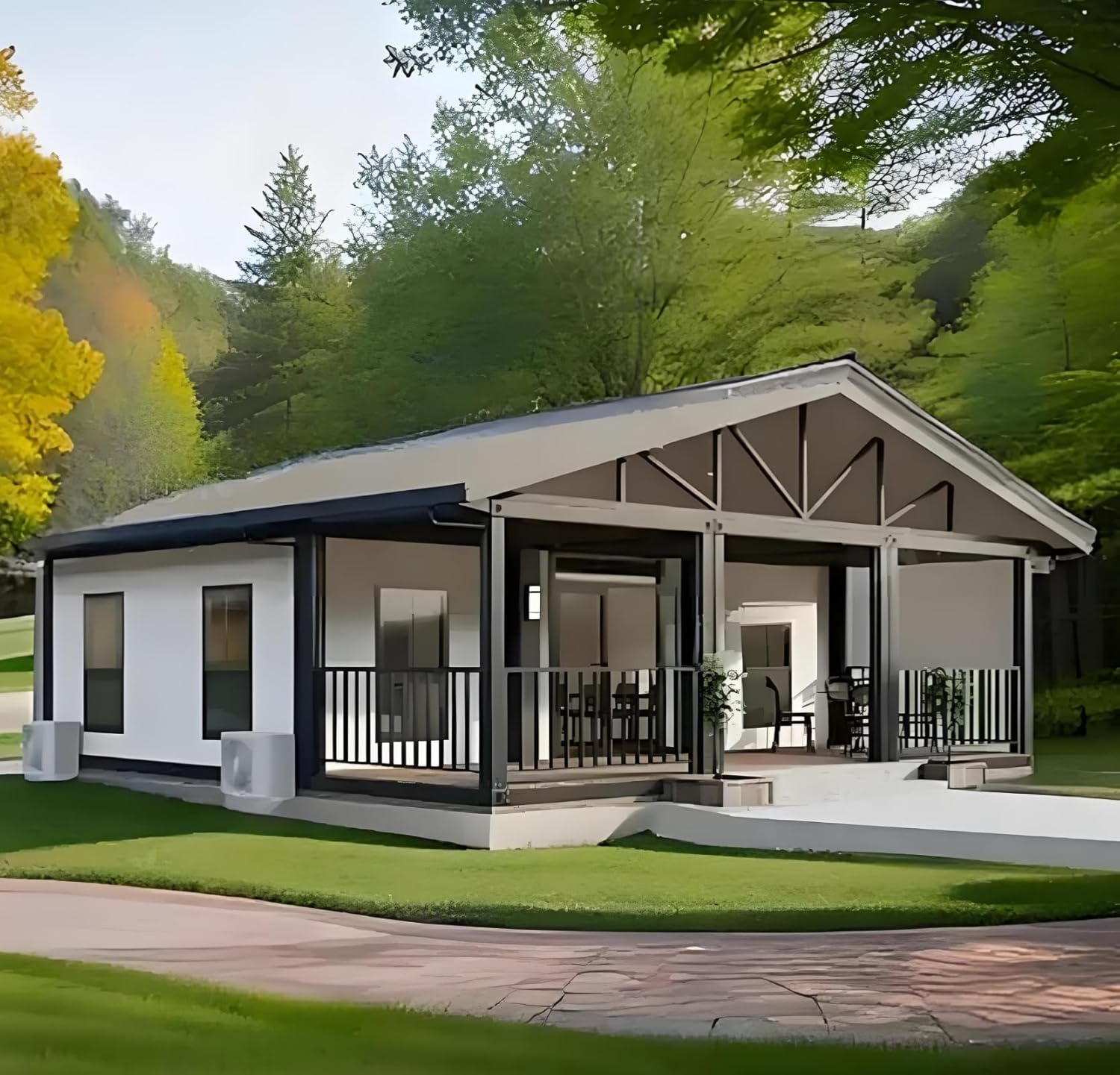 Transform Your Living Space: Review of the Stylish Prefab Tiny Homes for Adults