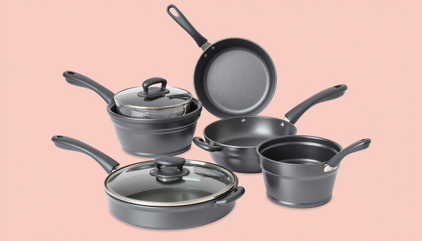 Top 5 Collapsible Cookware Sets for Space-Saving Cooking