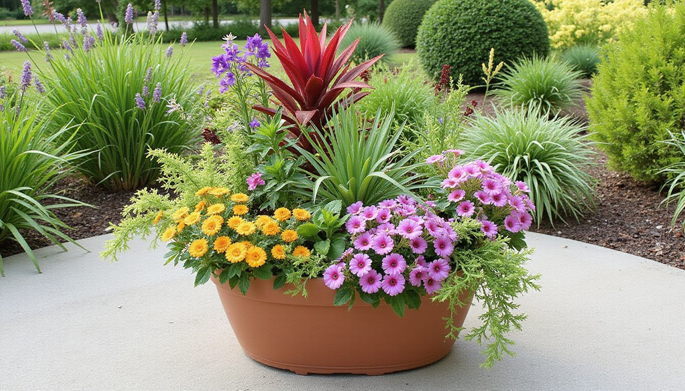 Top 5 Container Gardening Kits for Thriving Urban Gardens