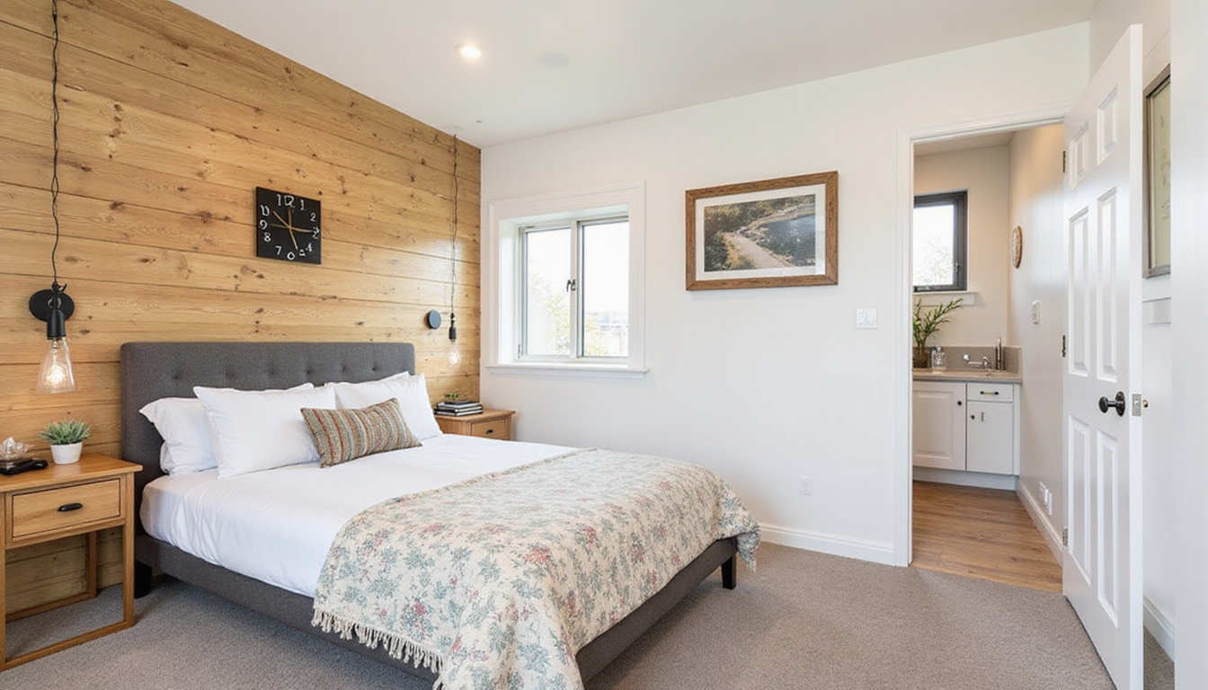 Top 5 Creative Tiny House Decorations to Maximize Space and Style