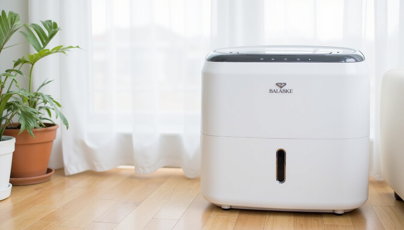 Top 5 Dehumidifiers for a Comfortable Indoor Environment