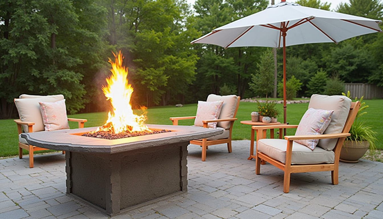 Top 5 Fire Pits to Enhance Your Outdoor Experience