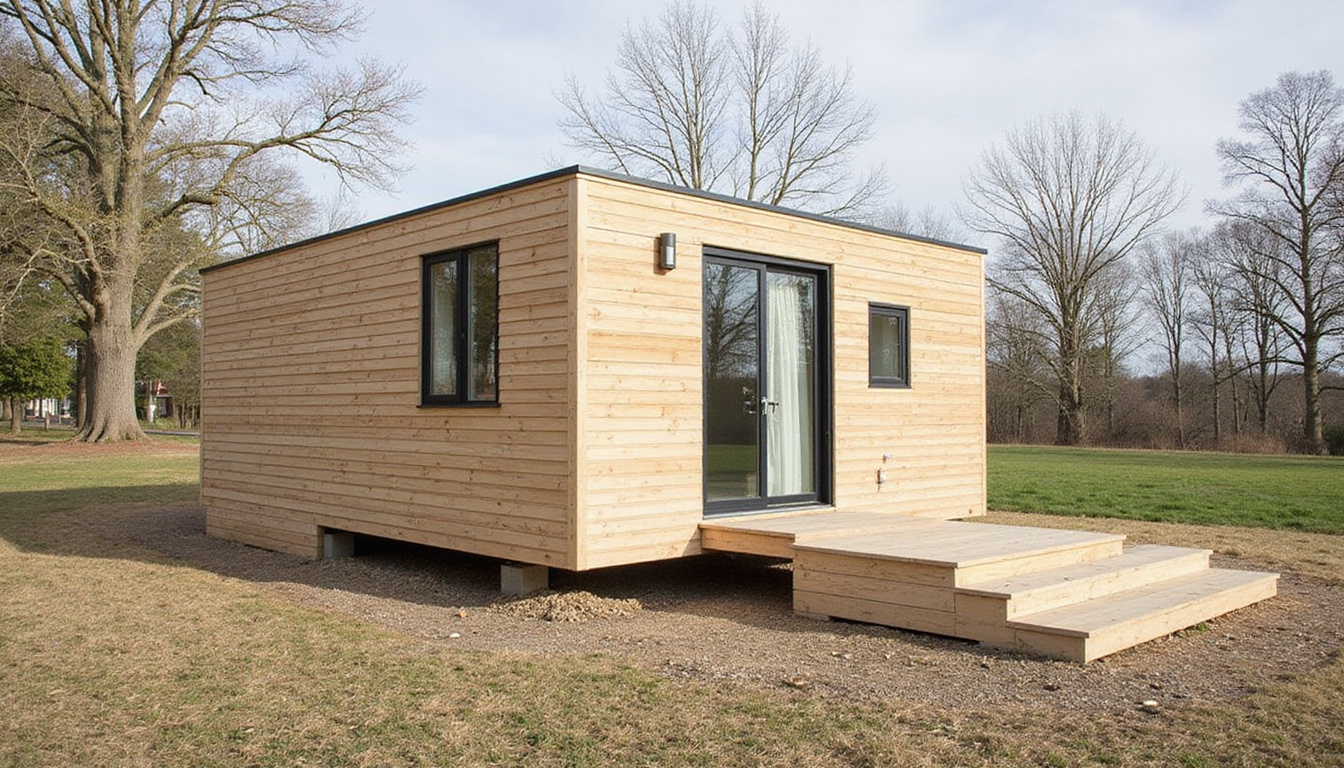 Top 5 Innovative Flat Pack Houses for Affordable Living