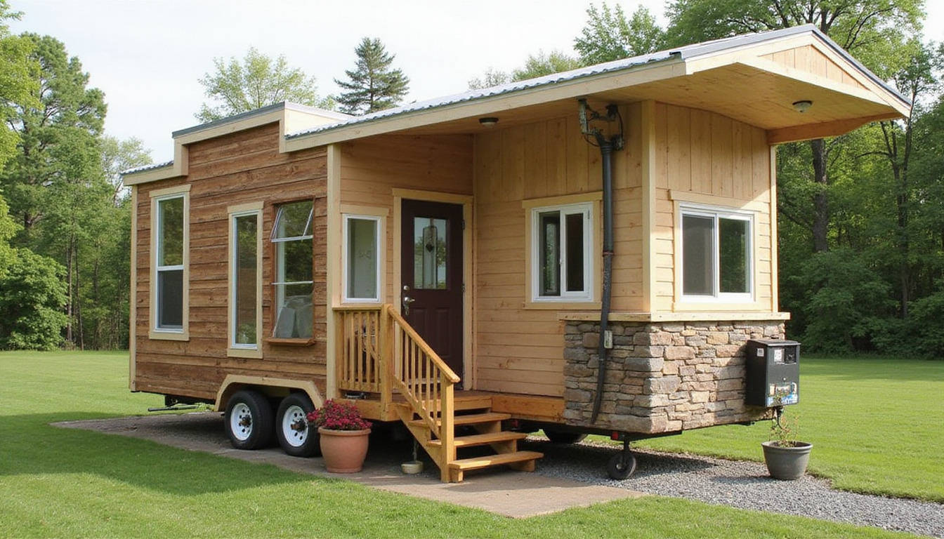 Top 5 Innovative Tiny House Plans for Creative Living