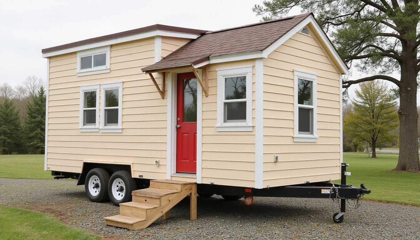 Top 5 Insulation Solutions for Tiny Houses