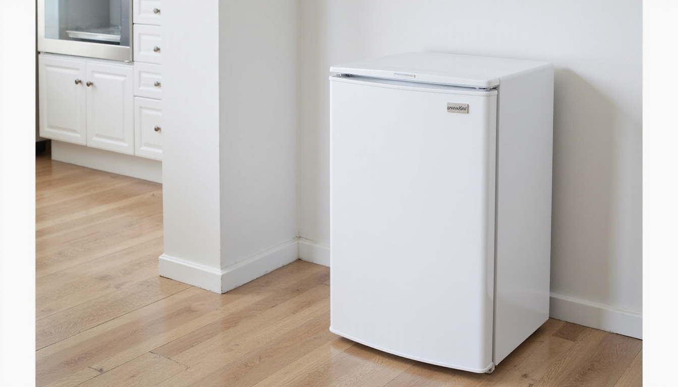 Top 5 Mini Refrigerators for Small Spaces and Convenience