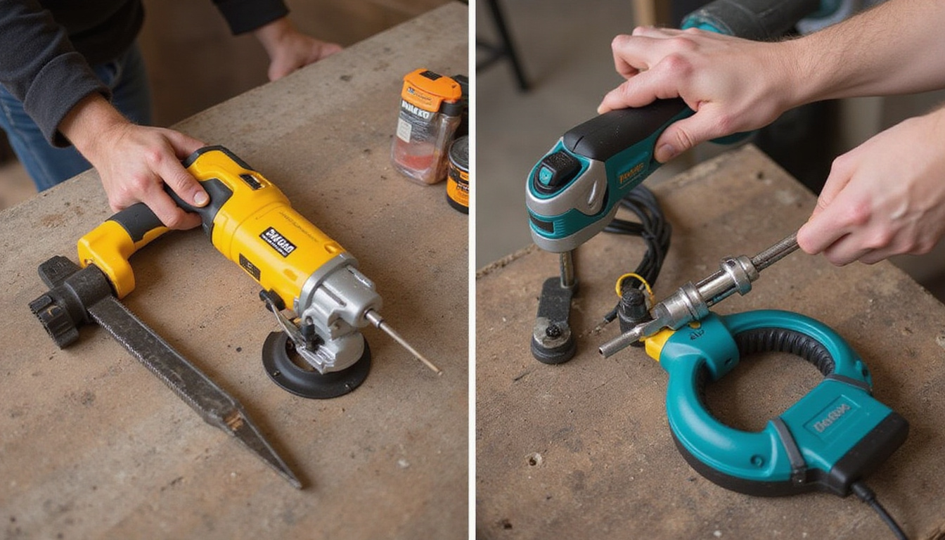 Top 5 Multifunctional Tools Every DIY Enthusiast Should Own