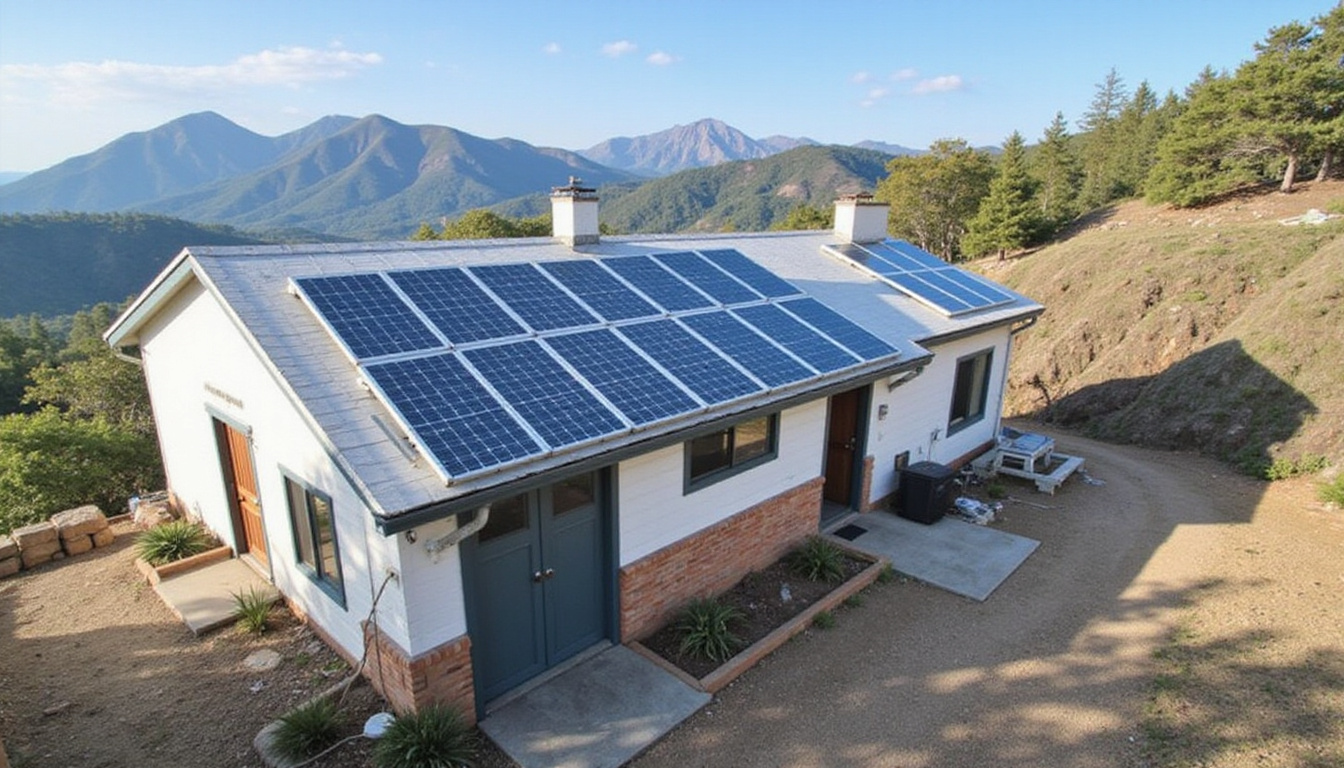 Top 5 Off-Grid Solar Systems for Energy Independence