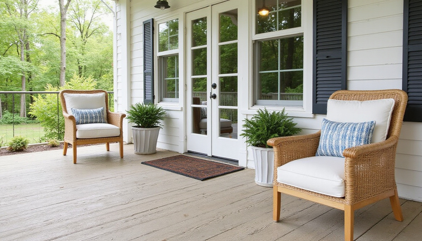 Top 5 Porch Kits to Transform Your Outdoor Space