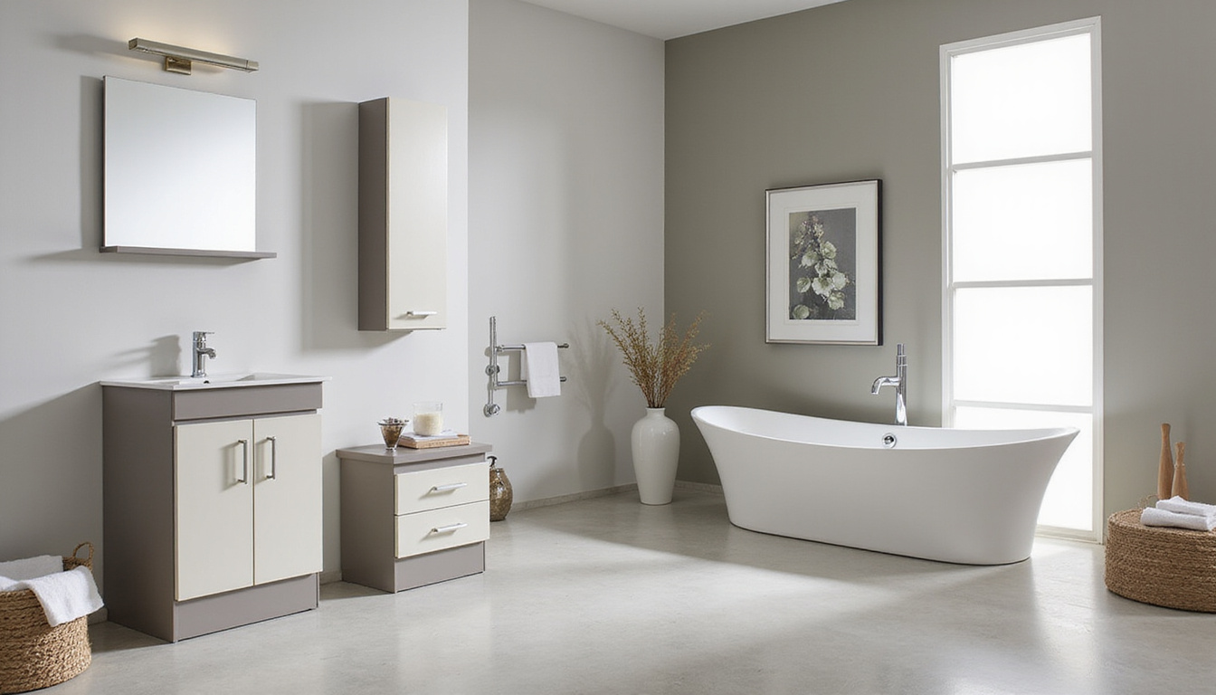 Top 5 Prefab Bathroom Units for Quick and Easy Installations