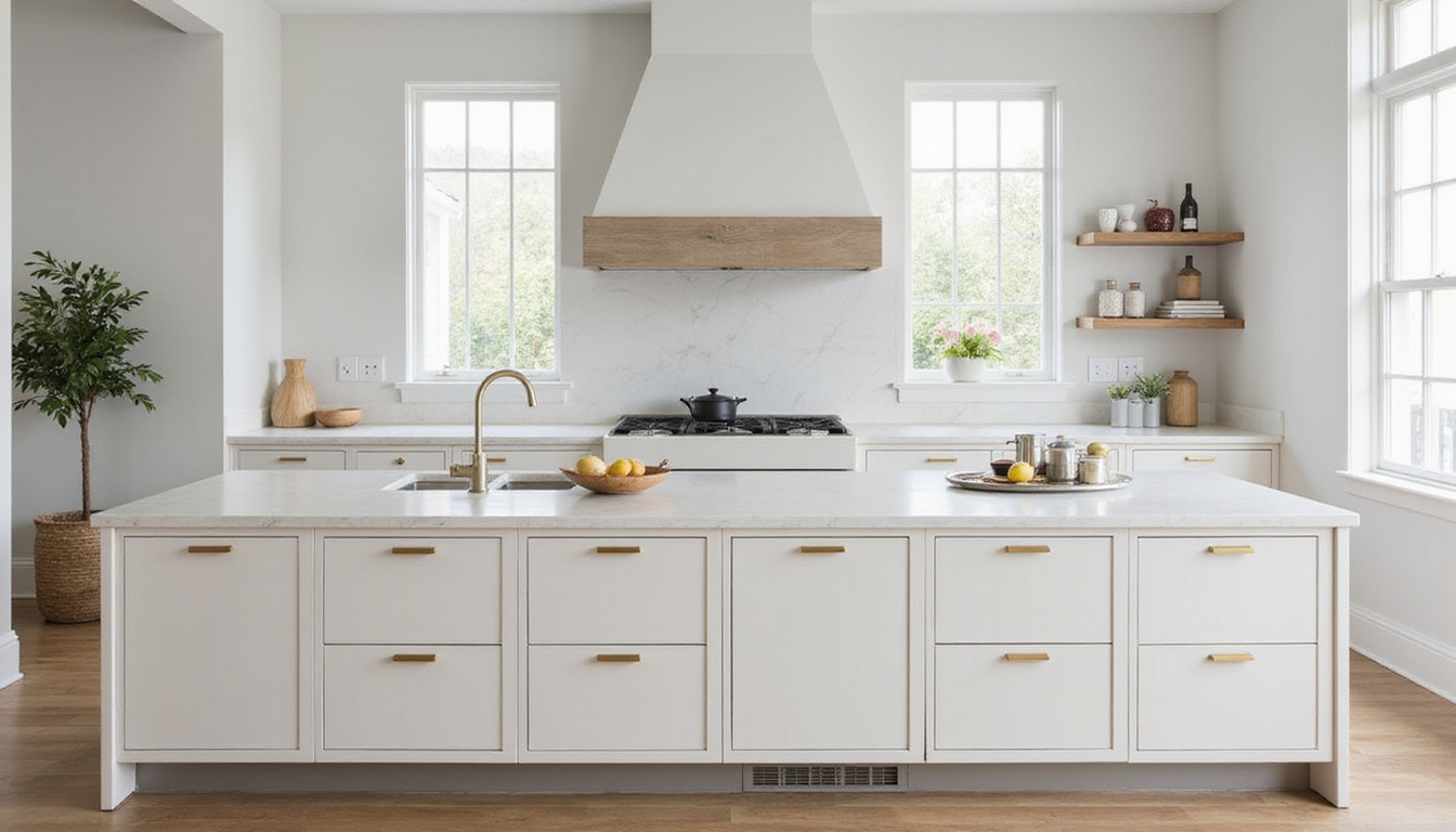 Top 5 Prefab Kitchen Units for Stylish and Efficient Spaces