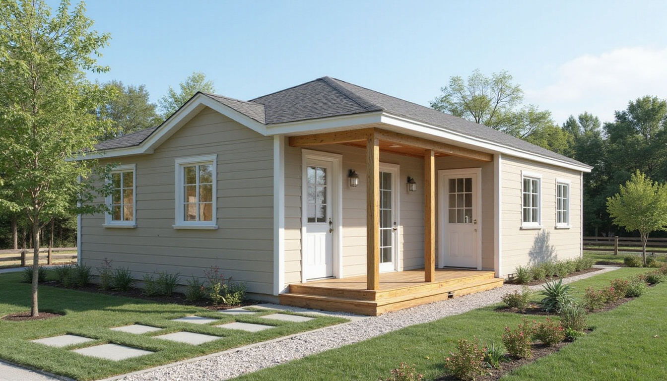 Top 5 Prefabricated Modular House Kits for Easy Living