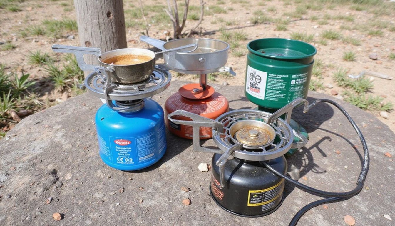 Top 5 Propane Stoves for Ultimate Outdoor Adventure