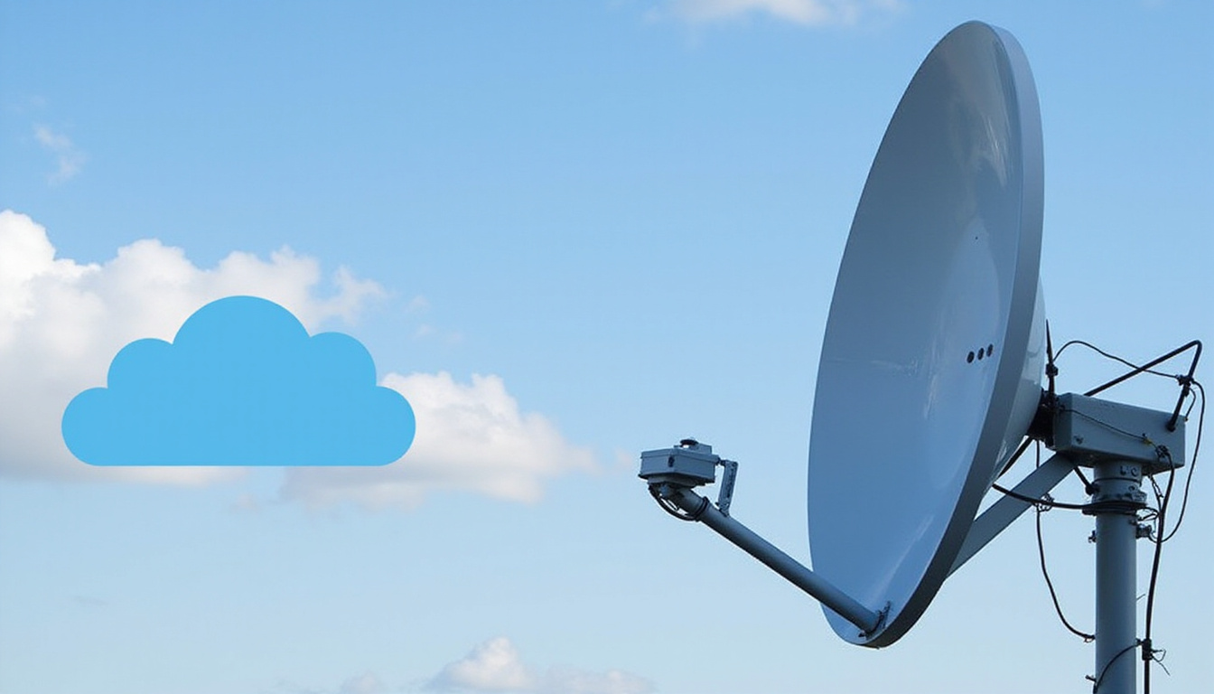 Top 5 Satellite Internet Systems for Reliable Connectivity