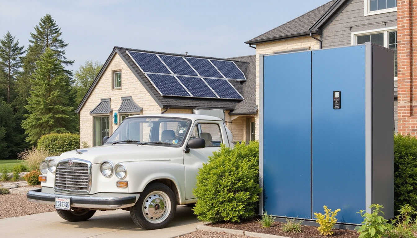 Top 5 Solar Battery Storage Solutions for Energy Independence