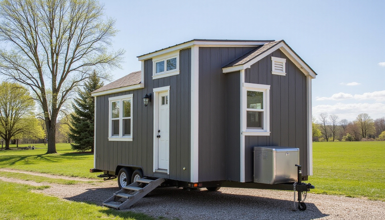 Top 5 Tiny House Trailers for Your Dream Mobile Home