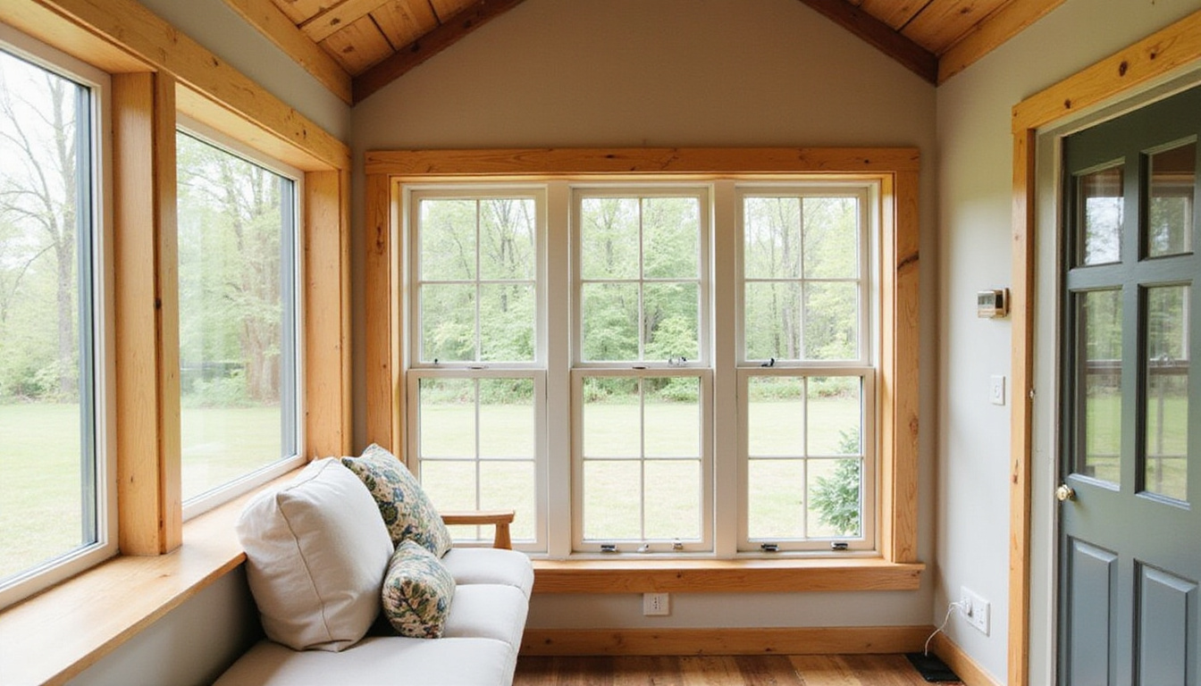 Top 5 Tiny House Windows for Maximizing Natural Light
