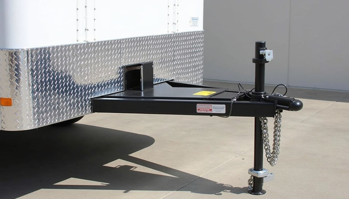 Top 5 Trailer Hitches for Safe and Reliable Towing
