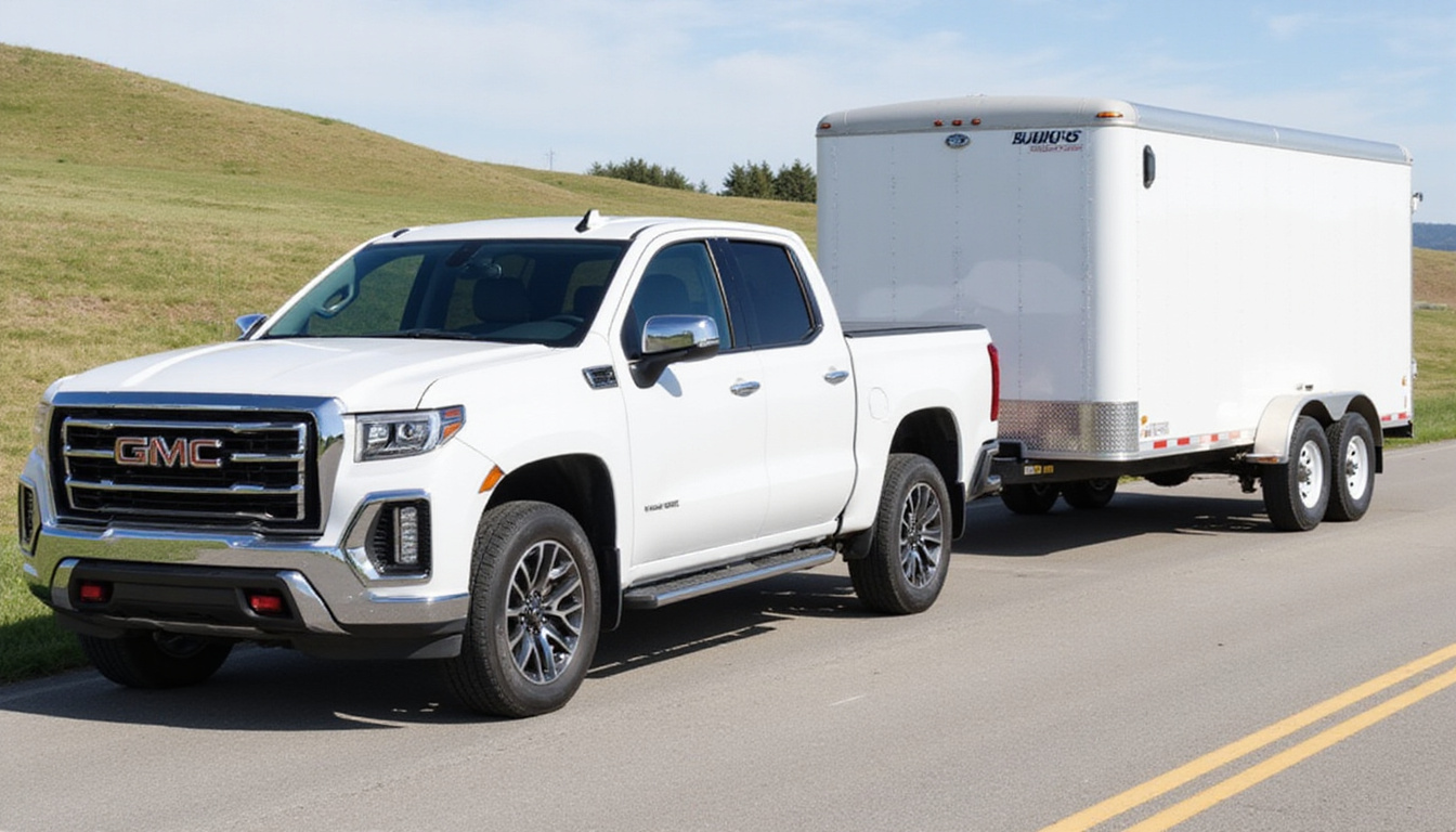Top 5 Trailer Stabilizers for a Smooth, Safe Ride
