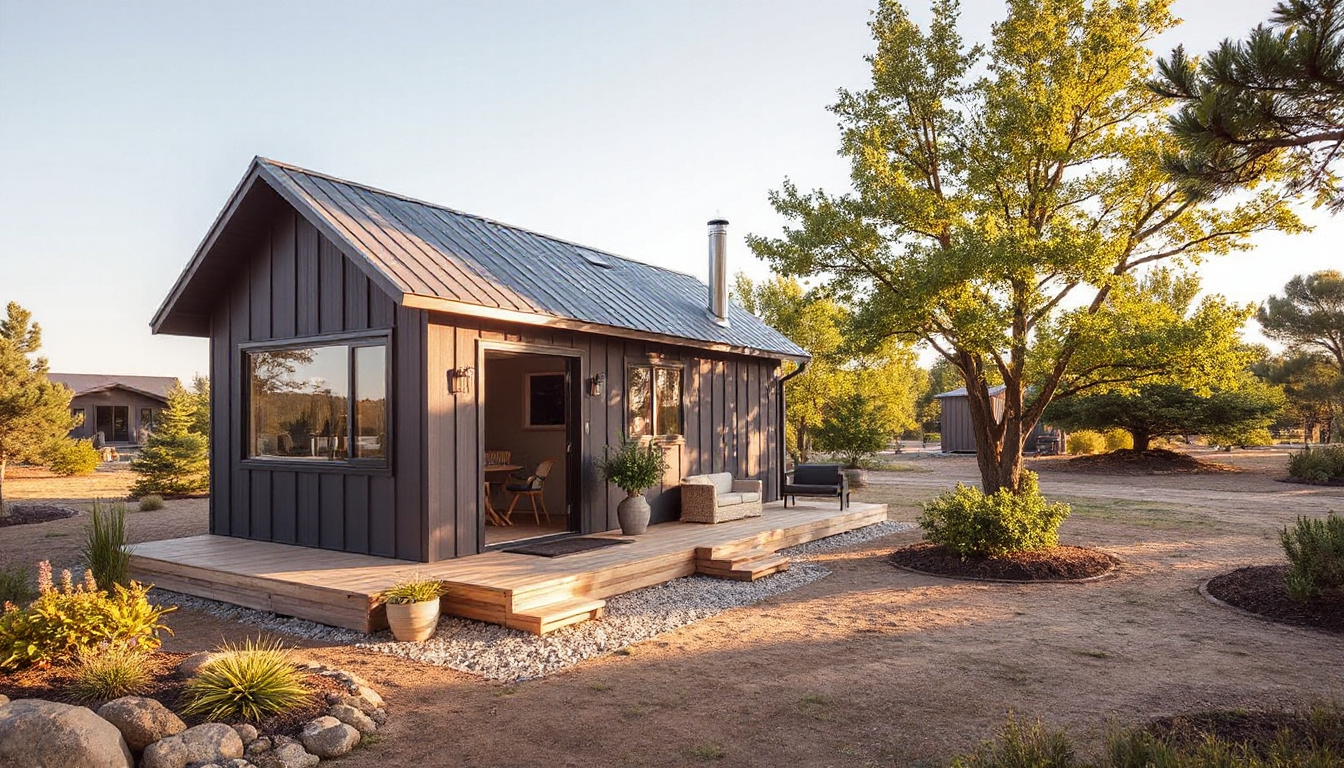 Discover Affordable Prefab Homes: Stylish, Sustainable, and Budget-Friendly Living Solutions