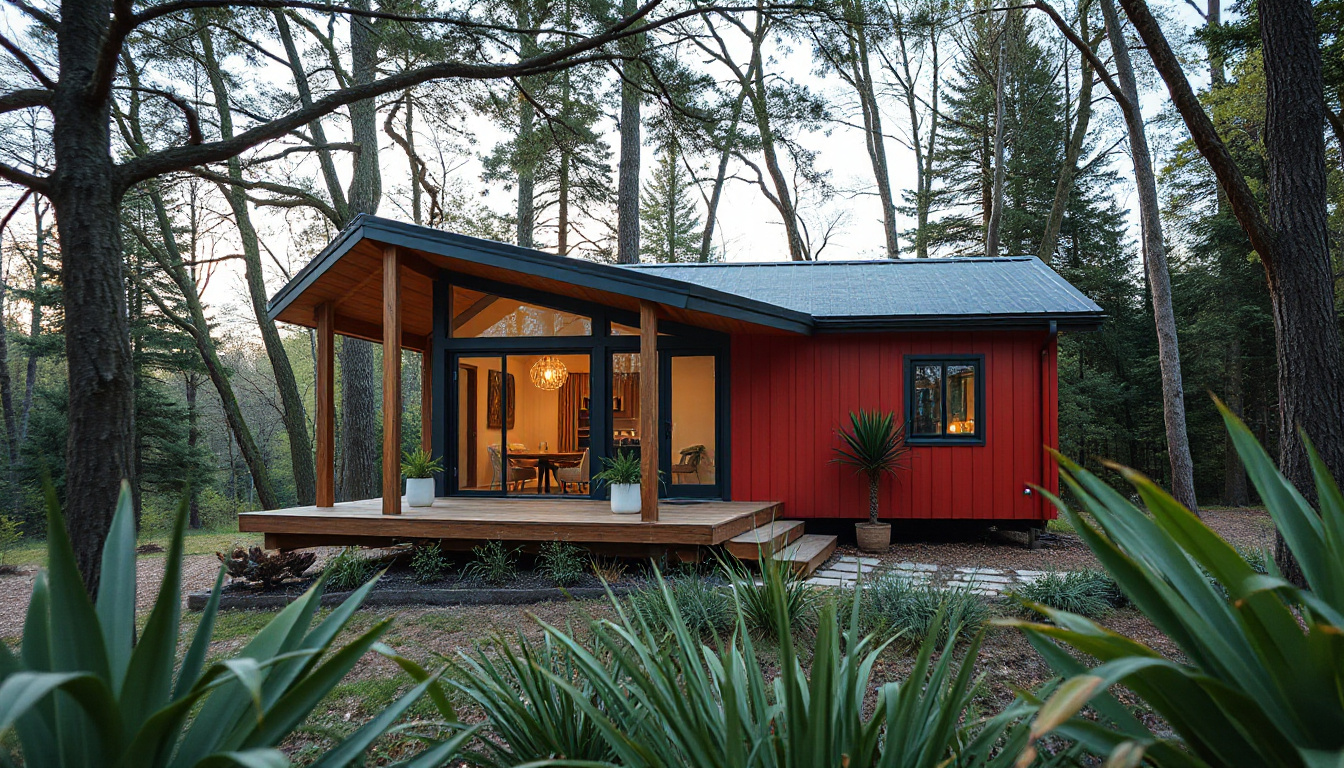 Crafting Your Dream: The Rise of Bespoke Prefab Homes for Personalized Living Spaces