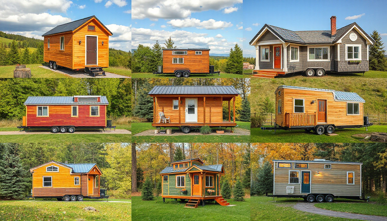 Discover the Top Tiny House Builders in the US: Your Guide to Crafting the Perfect Small Space Home