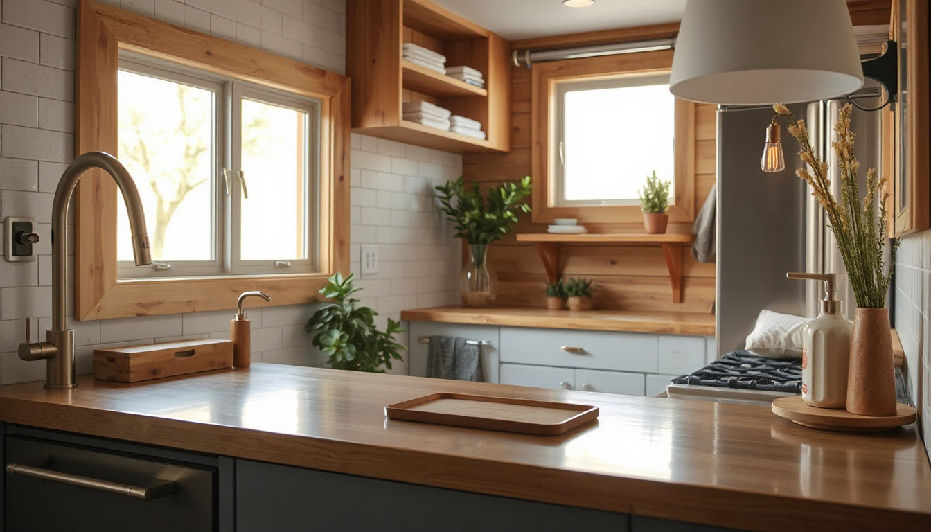 Top 7 Best Tiny House Faucets: Stylish Solutions for Space-Saving Living