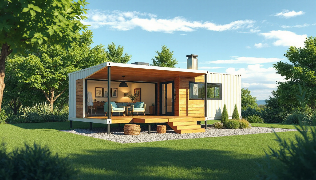 Innovative Container Home Floor Plans: Your Guide to Stylish, Sustainable Living Spaces