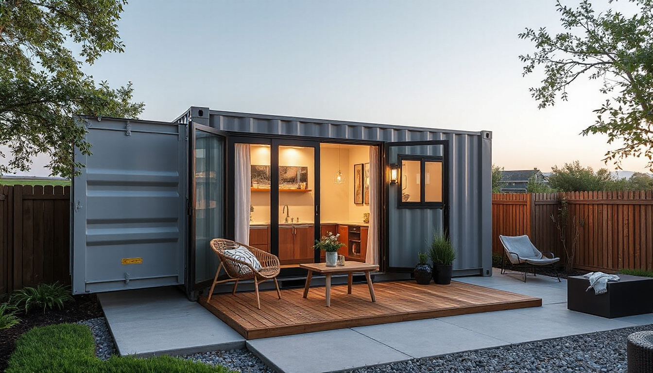 Transforming Containers into Cozy Tiny Homes: Your Ultimate Guide to Stylish Minimal Living