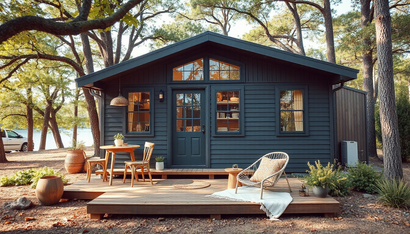 Crafting Your Dream: The Ultimate Guide to Custom Tiny Homes for Personalized Living