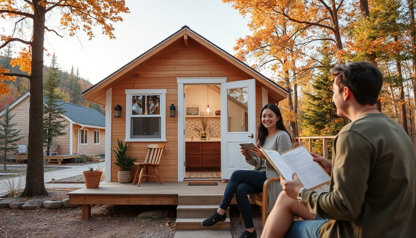 Financing Your Dream Tiny Home: How to Secure a Personal Loan for Your Tiny House Journey