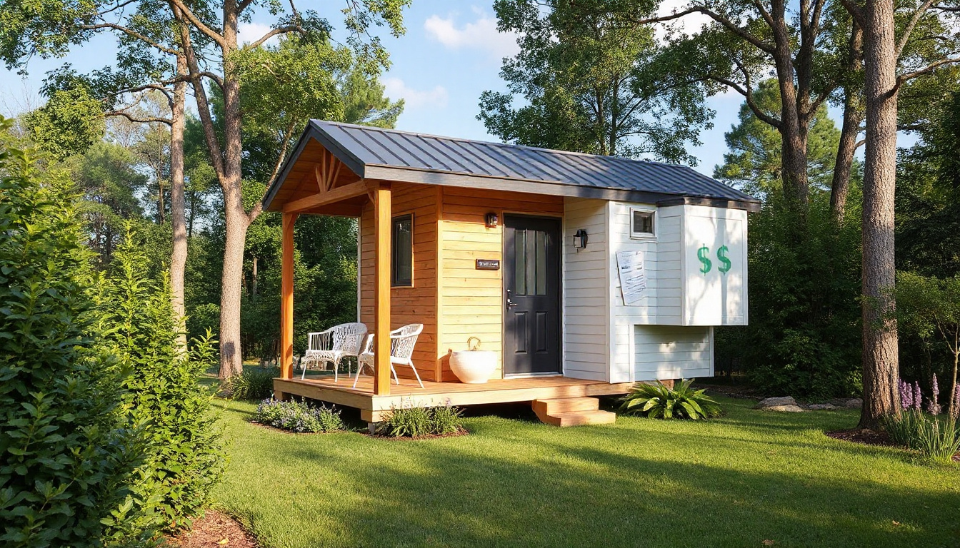 Unlocking Your Dream: How to Finance Your Tiny House with an RV Loan