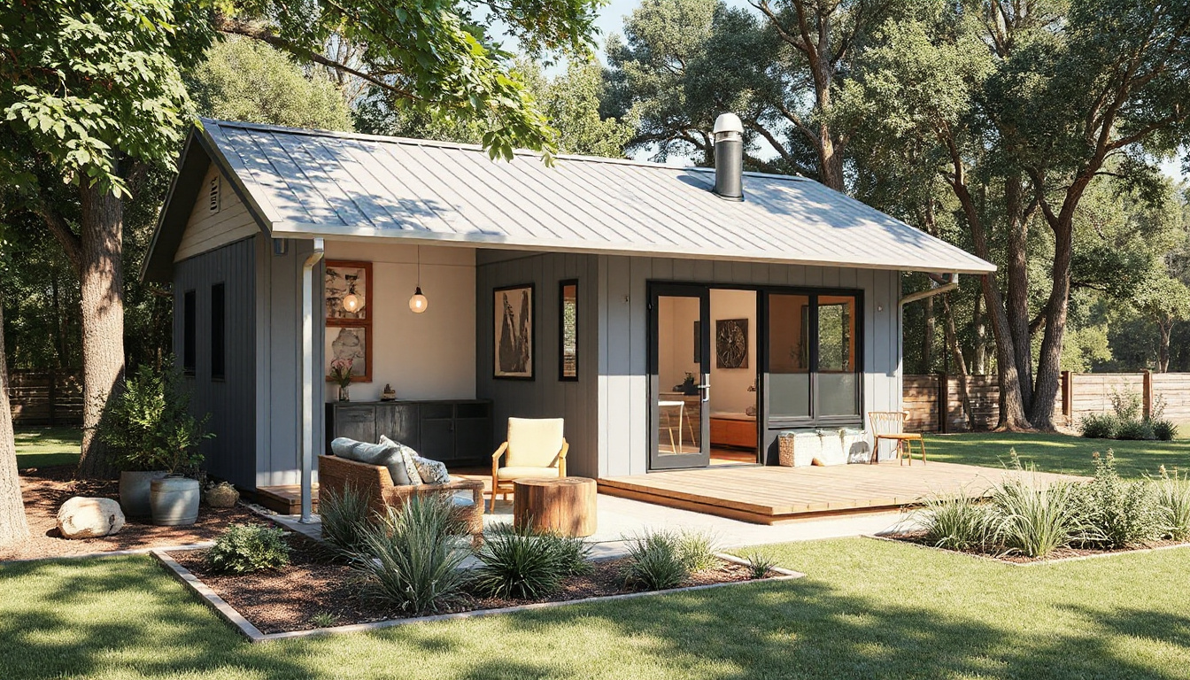 Discover the Ultimate Guide to Granny Flat Prefabs: Stylish, Affordable, and Versatile Living Solutions