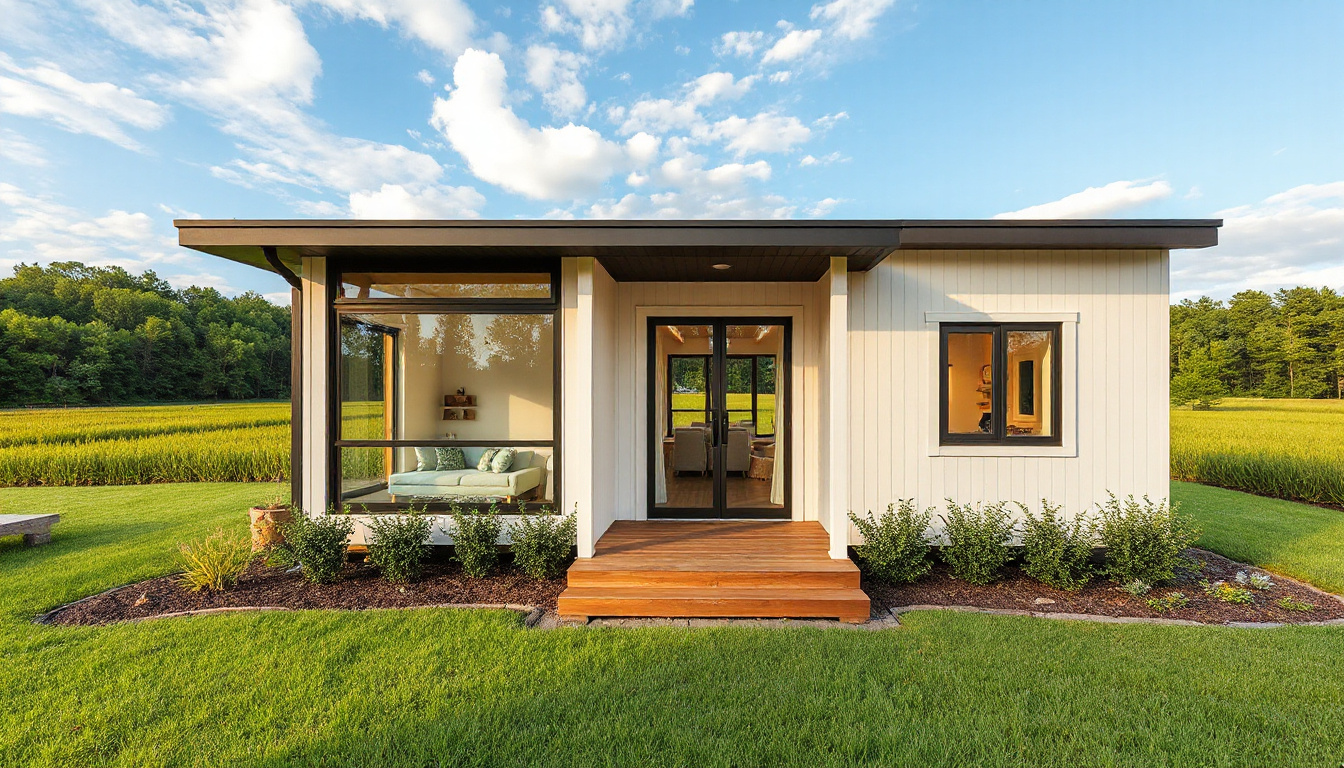 Elevate Your Living: Discover the Allure of High-End Modular Homes