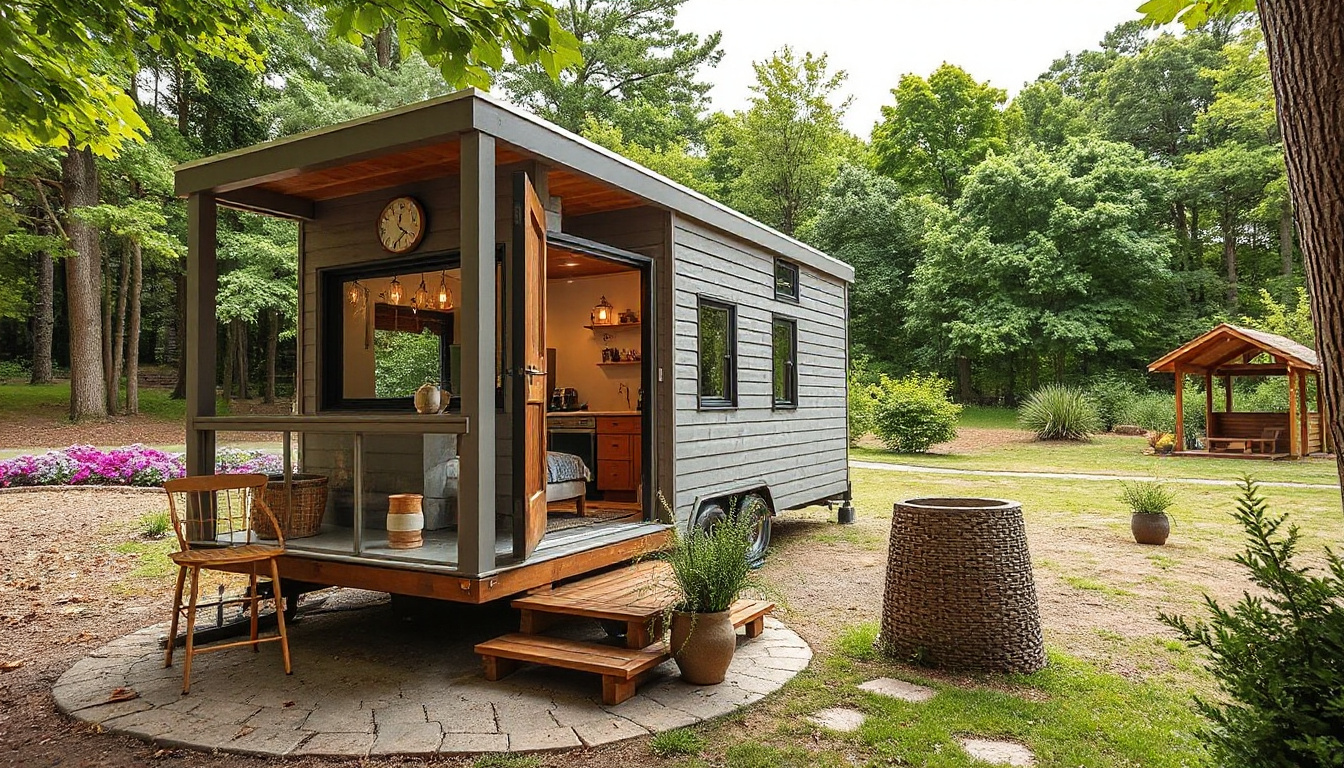 Discover Your Dream Tiny Home: An Ultimate Guide to Tiny Houses for Sale