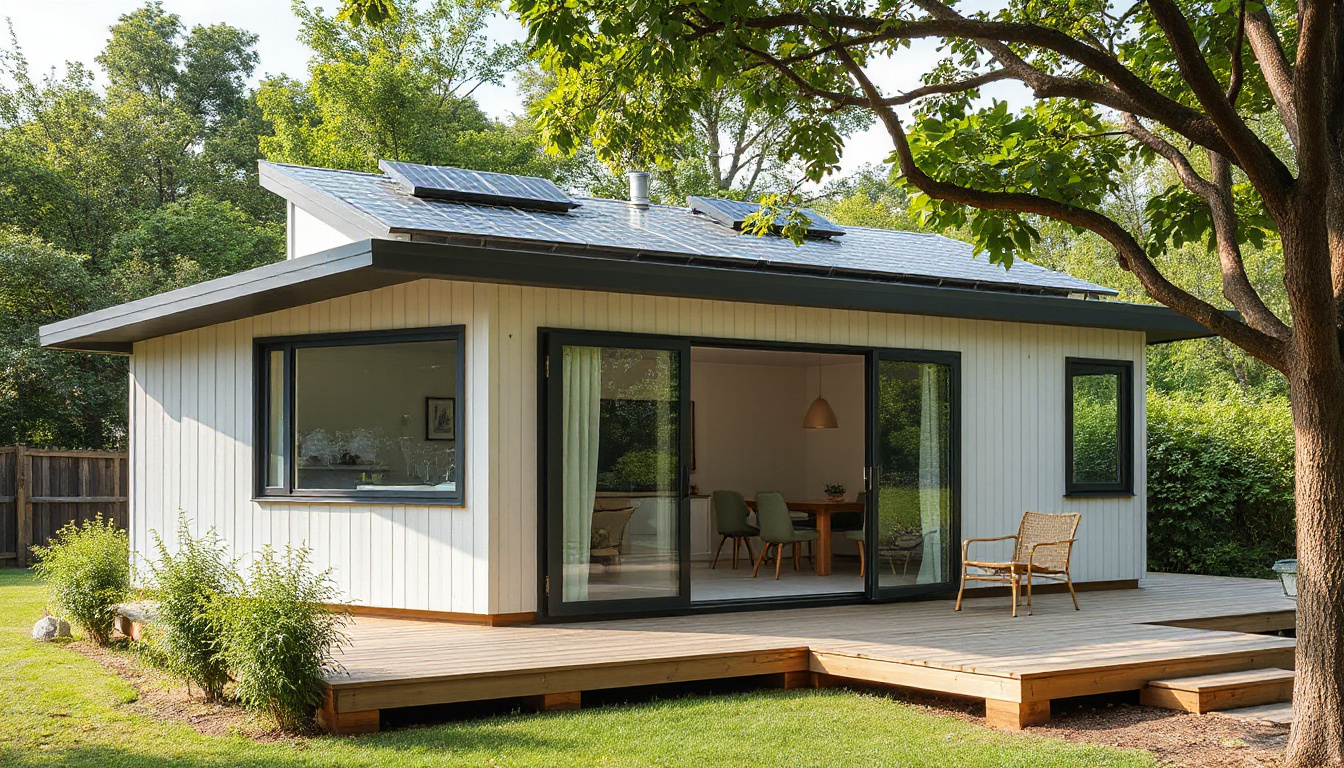 Affordable Innovation: Discover the Benefits of Low Cost Modular Homes