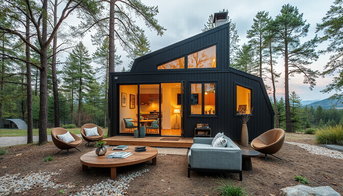 Discover the Charm of Luxury Tiny Homes for Sale: Your Guide to Elegant Living in Compact Spaces