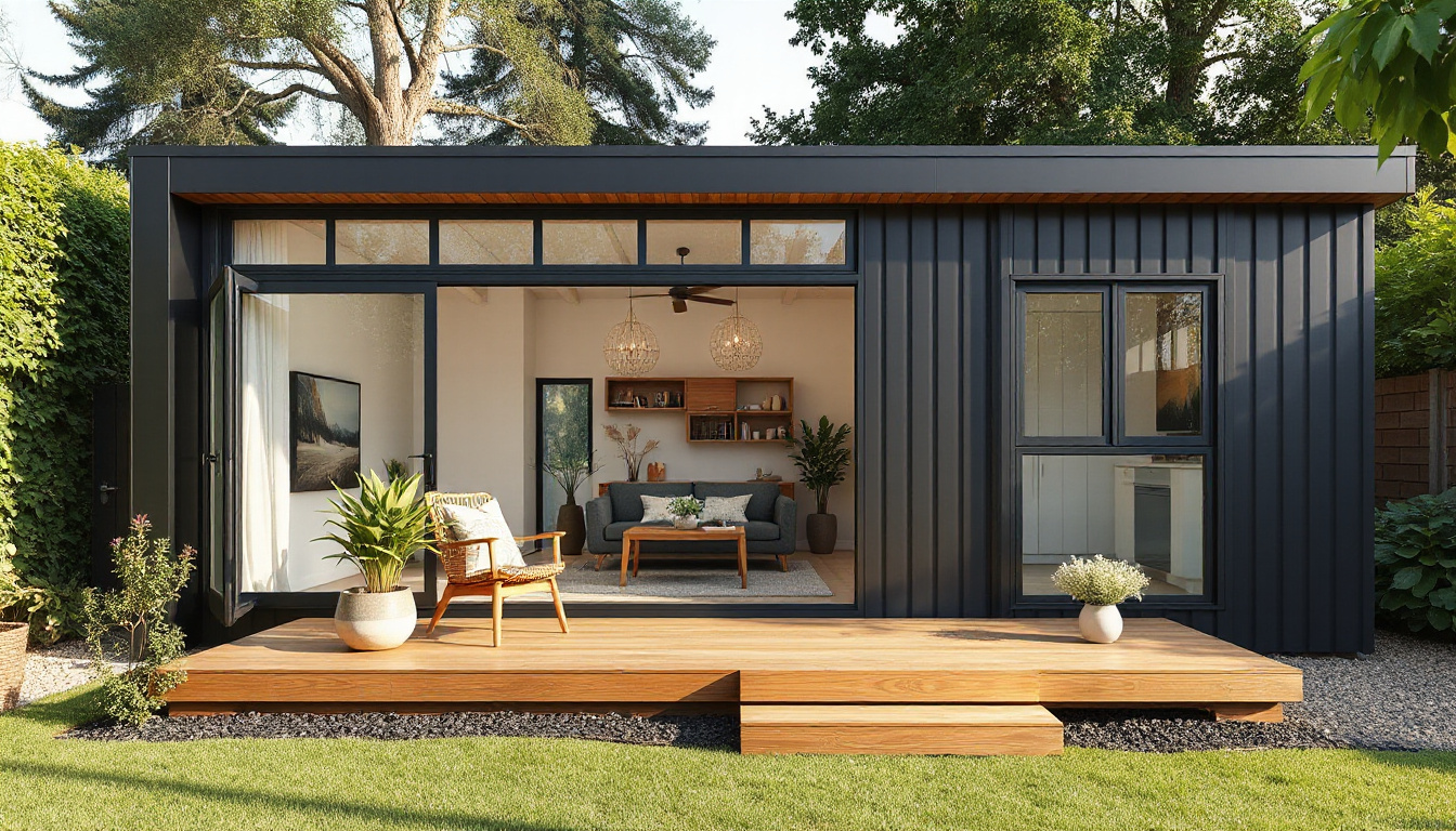 Transform Your Space: The Ultimate Guide to Modular Granny Flats for Modern Living
