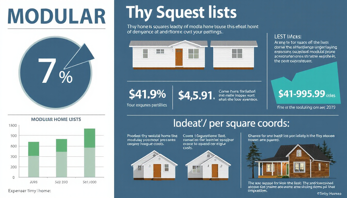 Breaking Down Modular Home Costs: What You Need to Know Per Square Foot