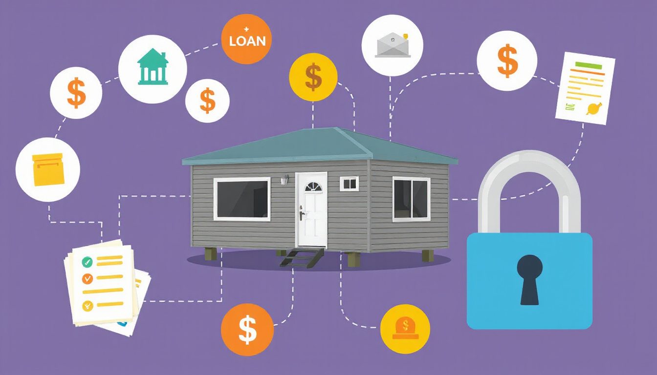 Unlocking the Secrets of Modular Home Loans: A Comprehensive Guide to Financing Your Dream Home