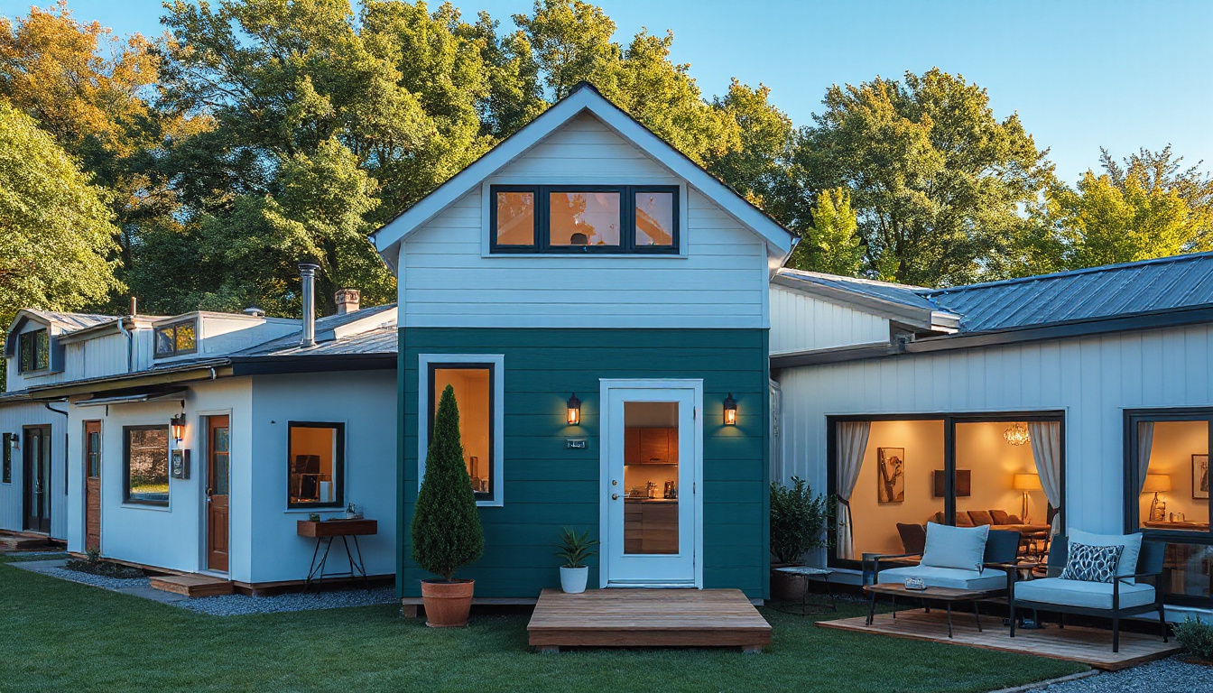 Discover Your Dream Home: The Ultimate Guide to Modular Home Showrooms Near You