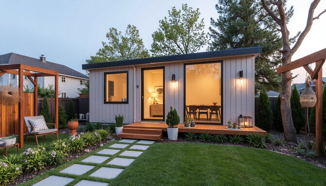 Unlocking the Benefits: A Complete Guide to Prefab ADU Kits for Your Dream Backyard Home