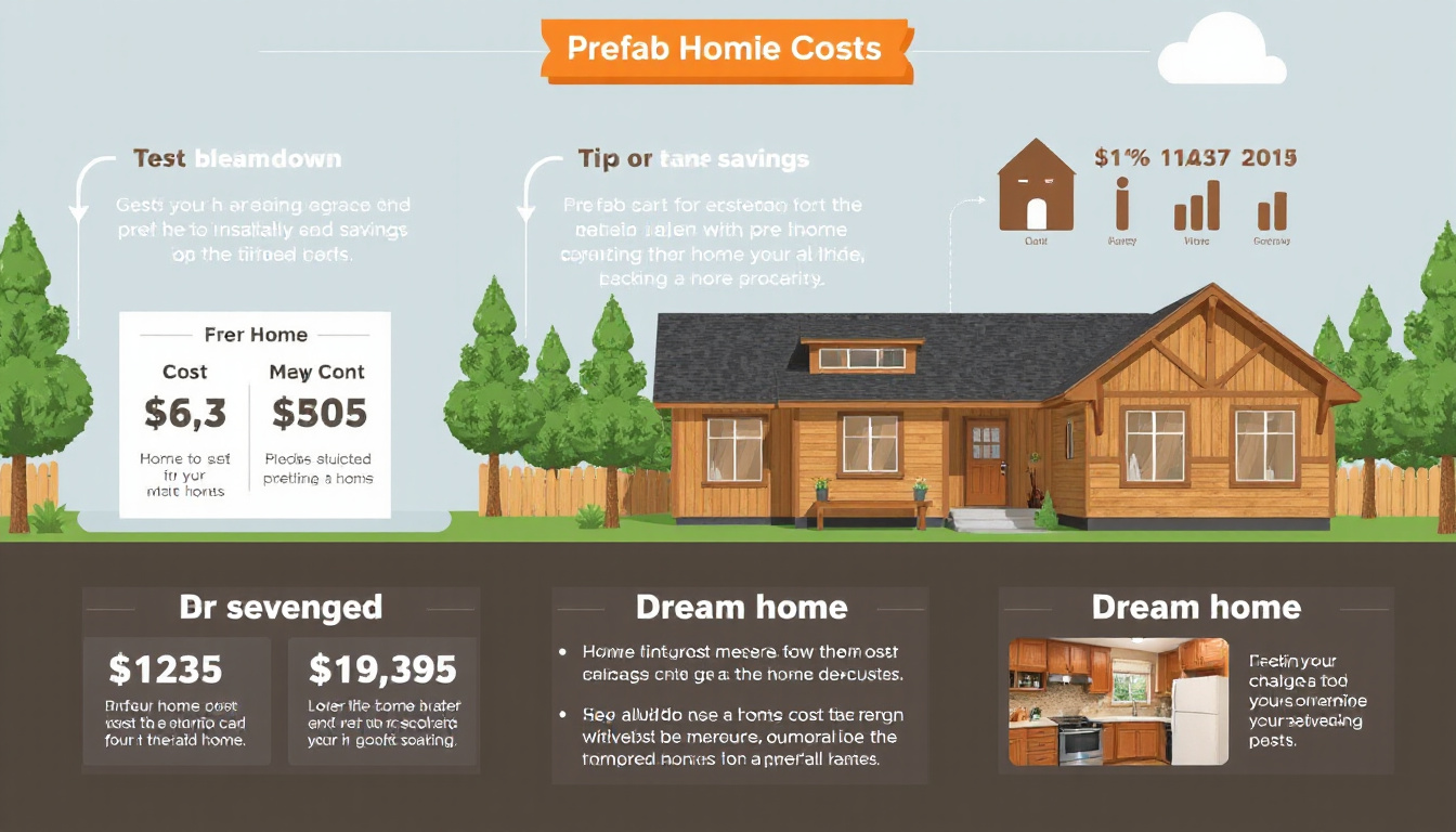Unlocking the Secrets of Prefab Home Installation Costs: A Comprehensive Guide to Budgeting Your Dream Home