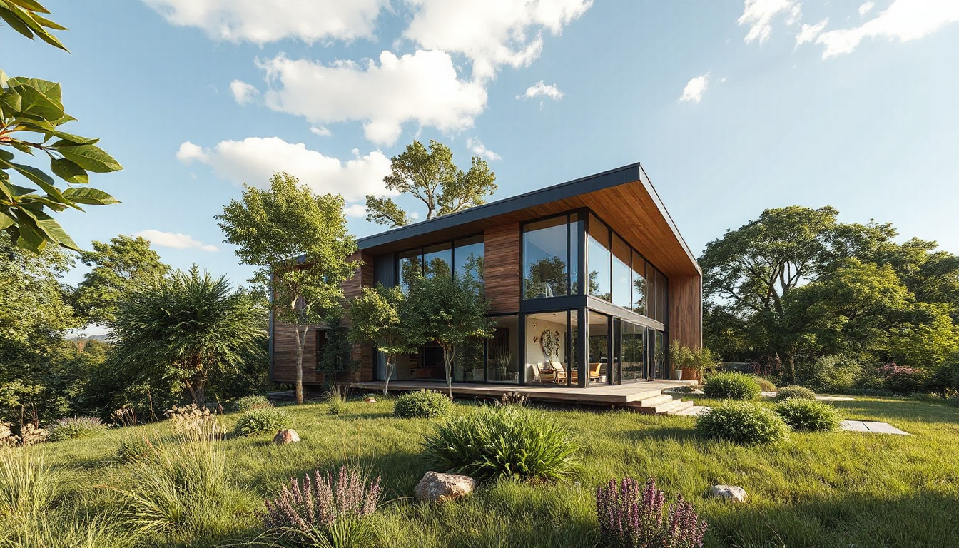 Explore Our Stunning Prefab House Model Gallery: Innovative Designs for Your Dream Home