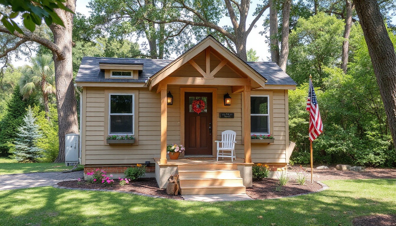 Discover the Charm of Renting Tiny Homes on Airbnb: A Unique and Cozy Getaway Experience!