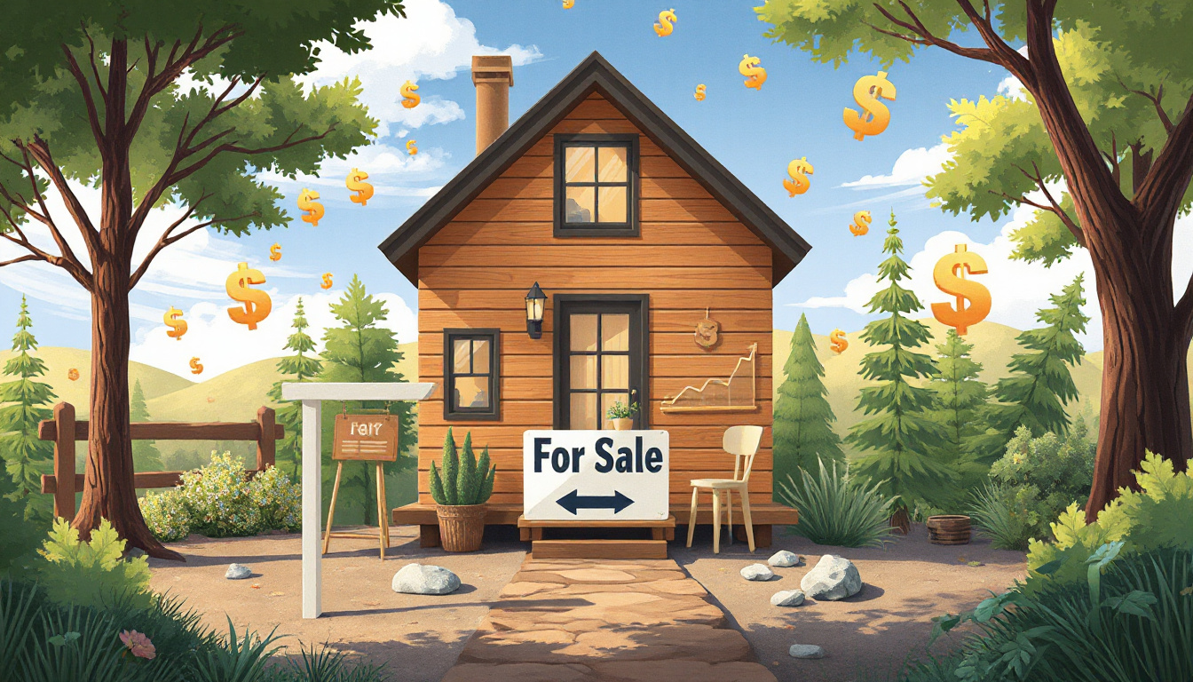 Unlocking Profits: A Comprehensive Guide to Selling Your Tiny House for Maximum Value!