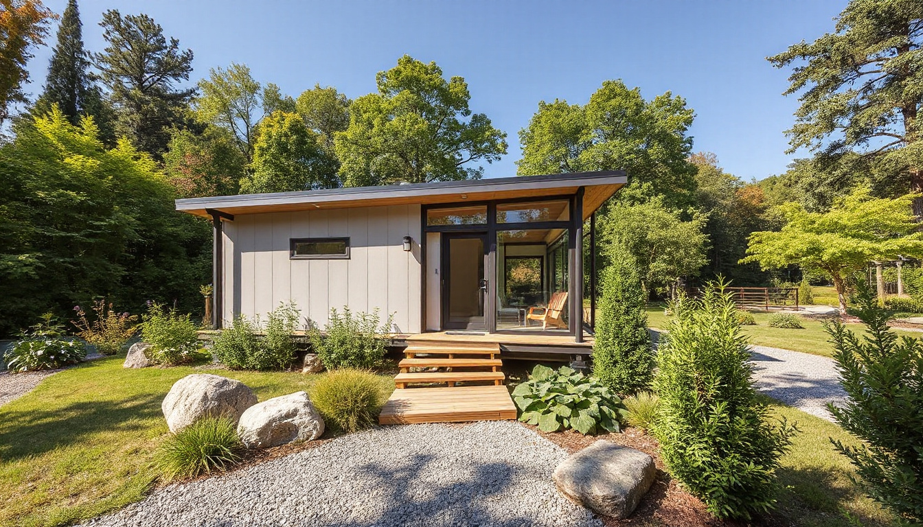 Revolutionizing Living: The Benefits of Steel Frame Prefab Homes