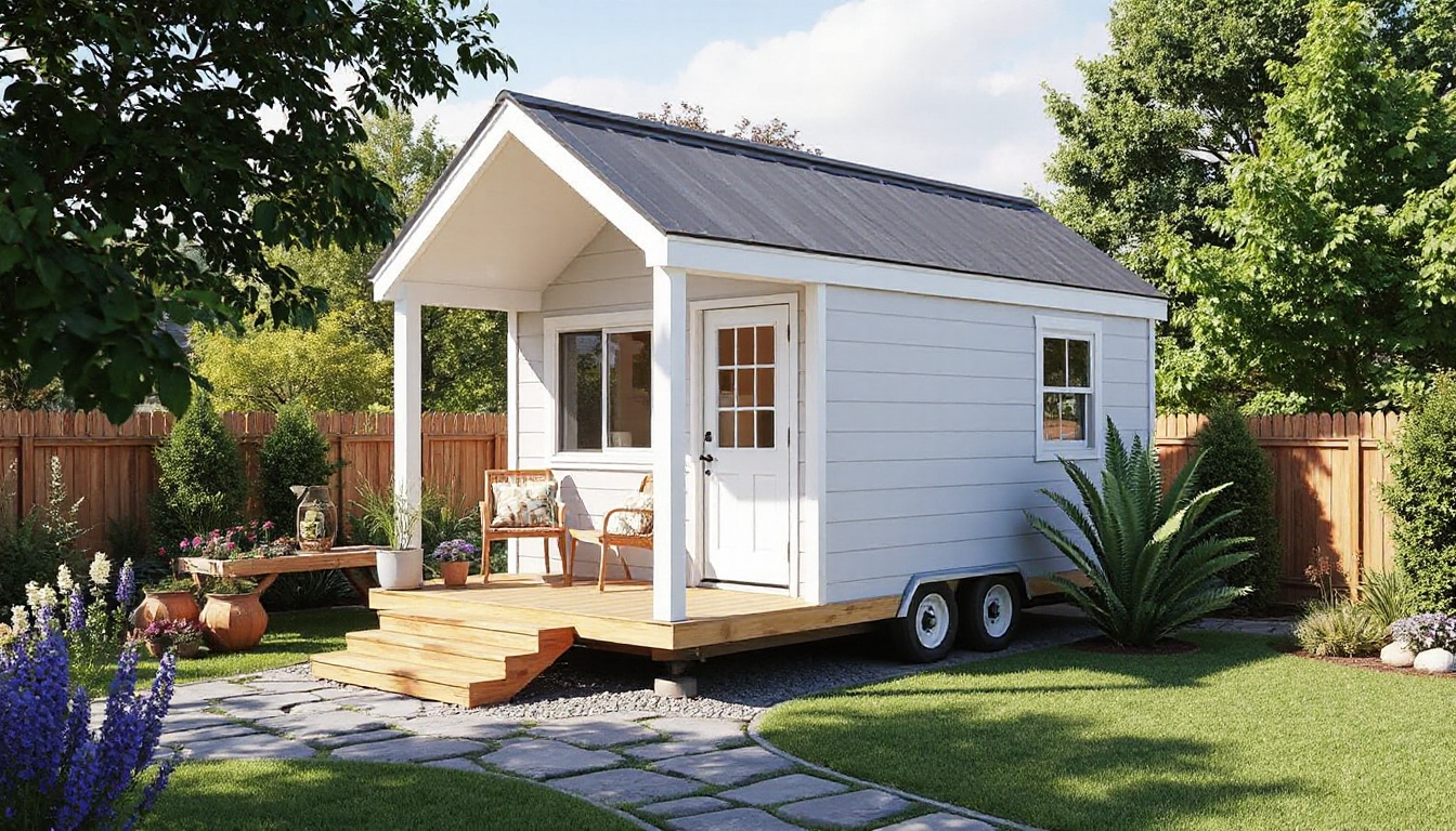 Unlocking the Potential: How Tiny Home Accessory Dwelling Units Transform Living Spaces and Boost Property Value